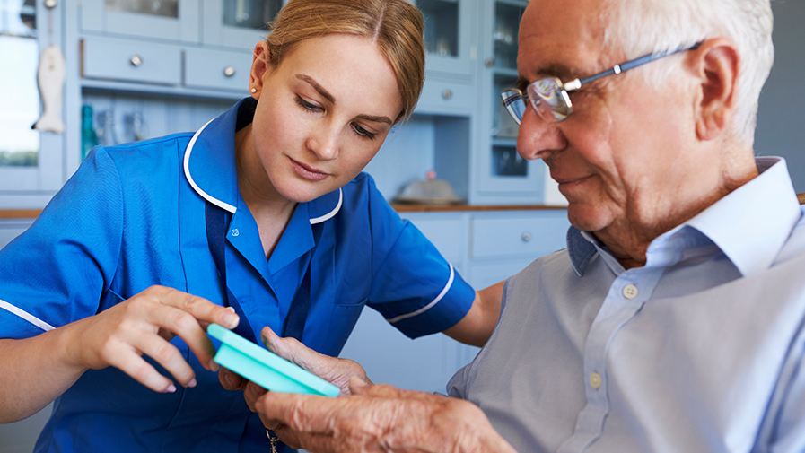 Carer’s Training: Our Team’s Experiences On page 4