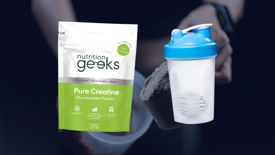 creatine blog