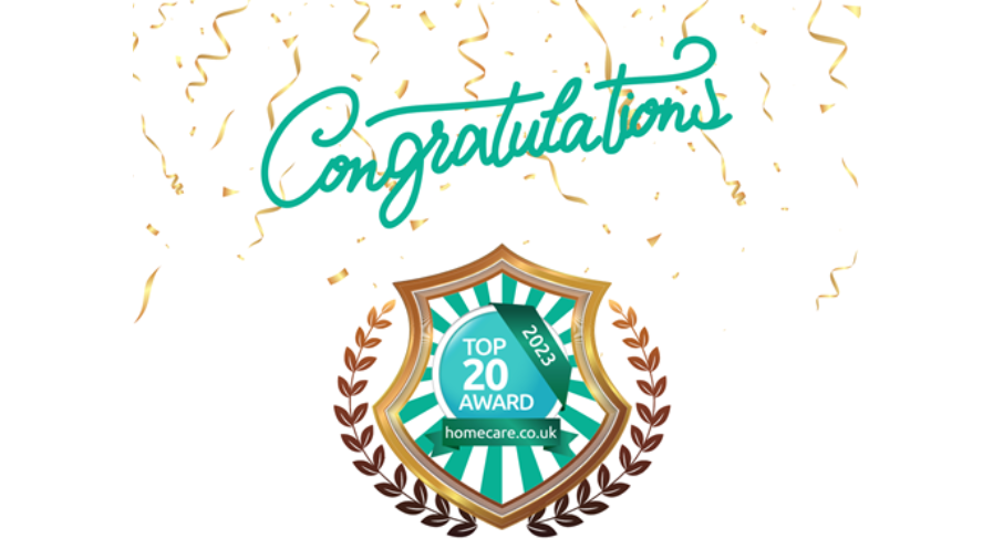 Homecare Awards Banner 2023