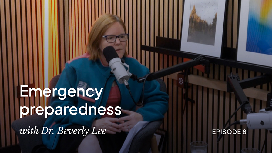 Family Carer Podcast Series One Ep 8 image