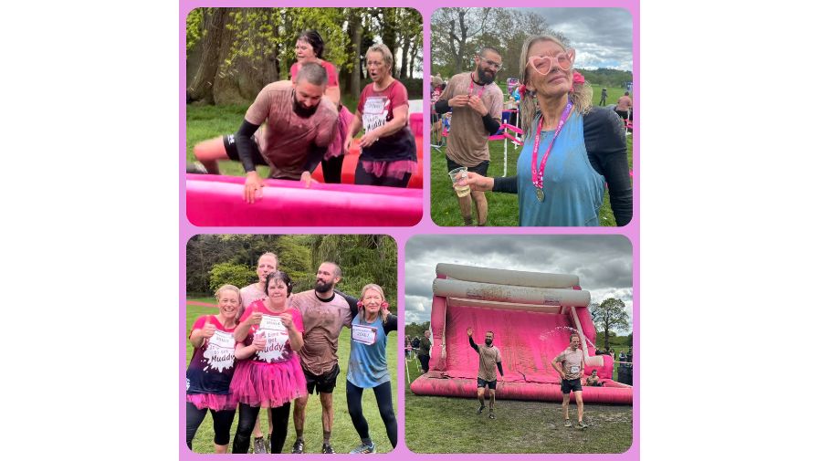 Race for Life Collage 4 Race for Life Collage 4