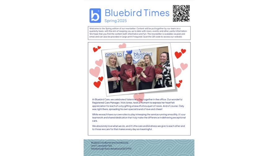 Spring 2025 Newsletter Rich Text Image Spring 2025 Newsletter Rich Text Image