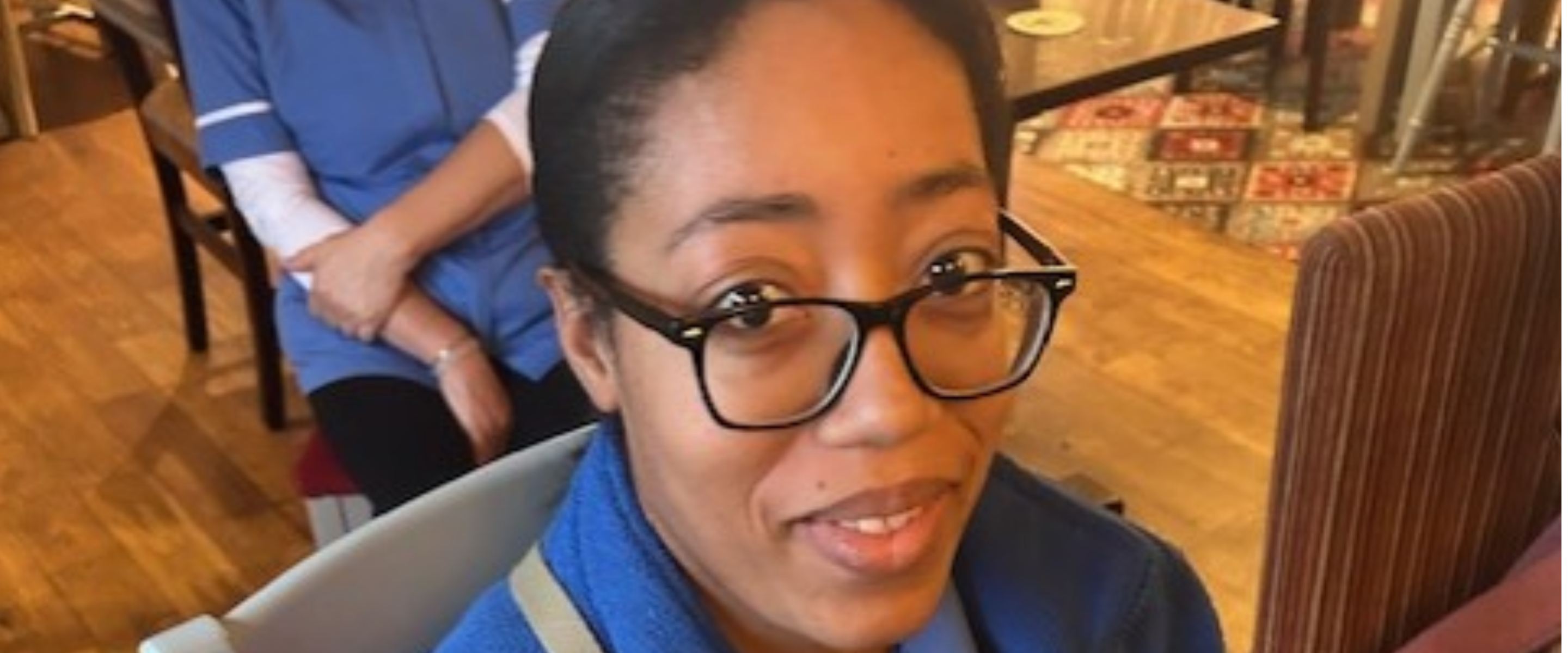 Recognising Dedication: Jaclyn Goes the Extra Mile