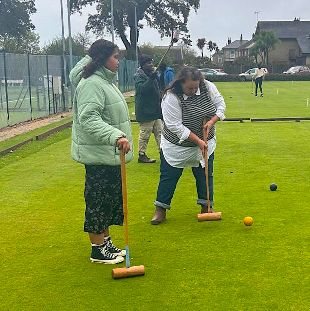 8 Croquet