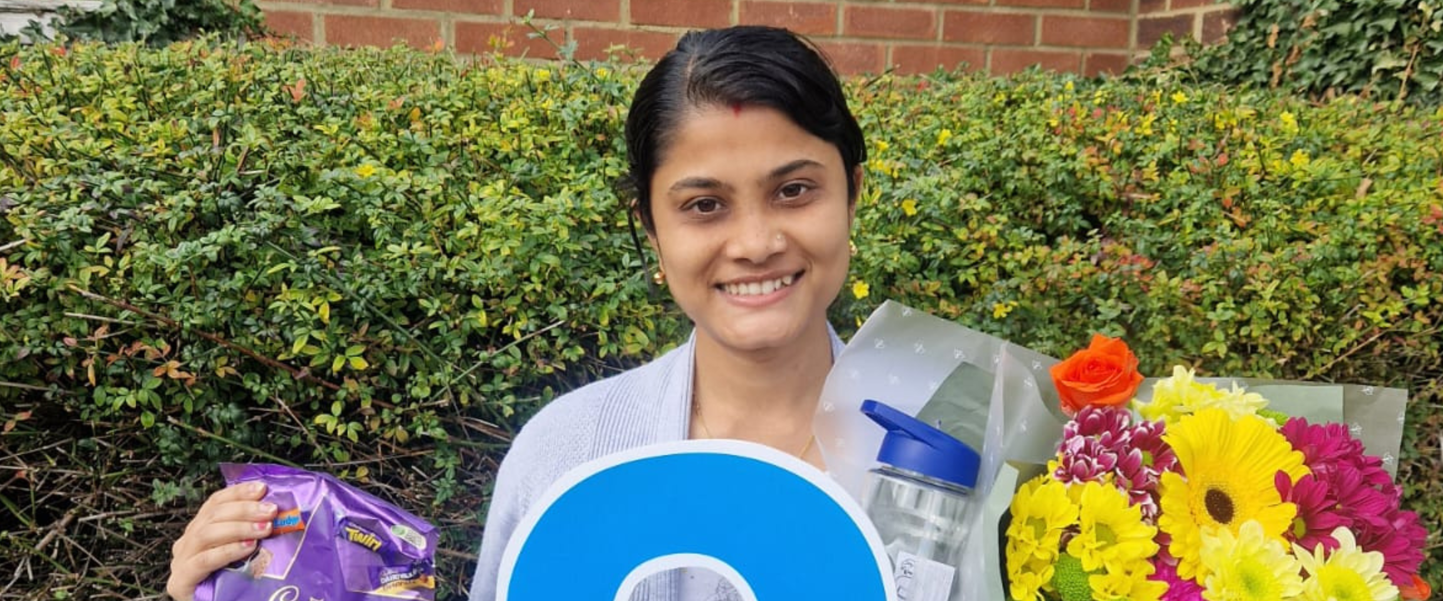 Celebrating Rupa’s 3-Year Anniversary with Live-in Care Celebrating Rupa’s 3-Year Anniversary with Live-in Care