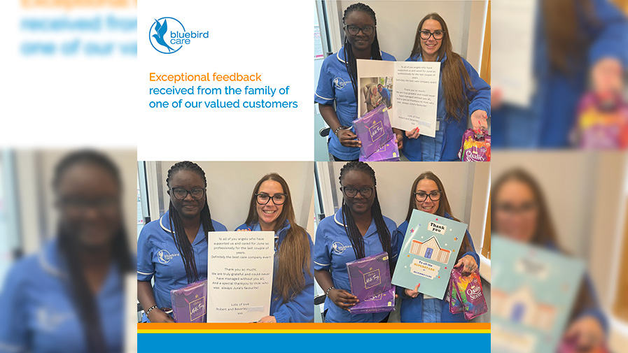 Exceptional Feedback for Team Thurrock & Castle Point