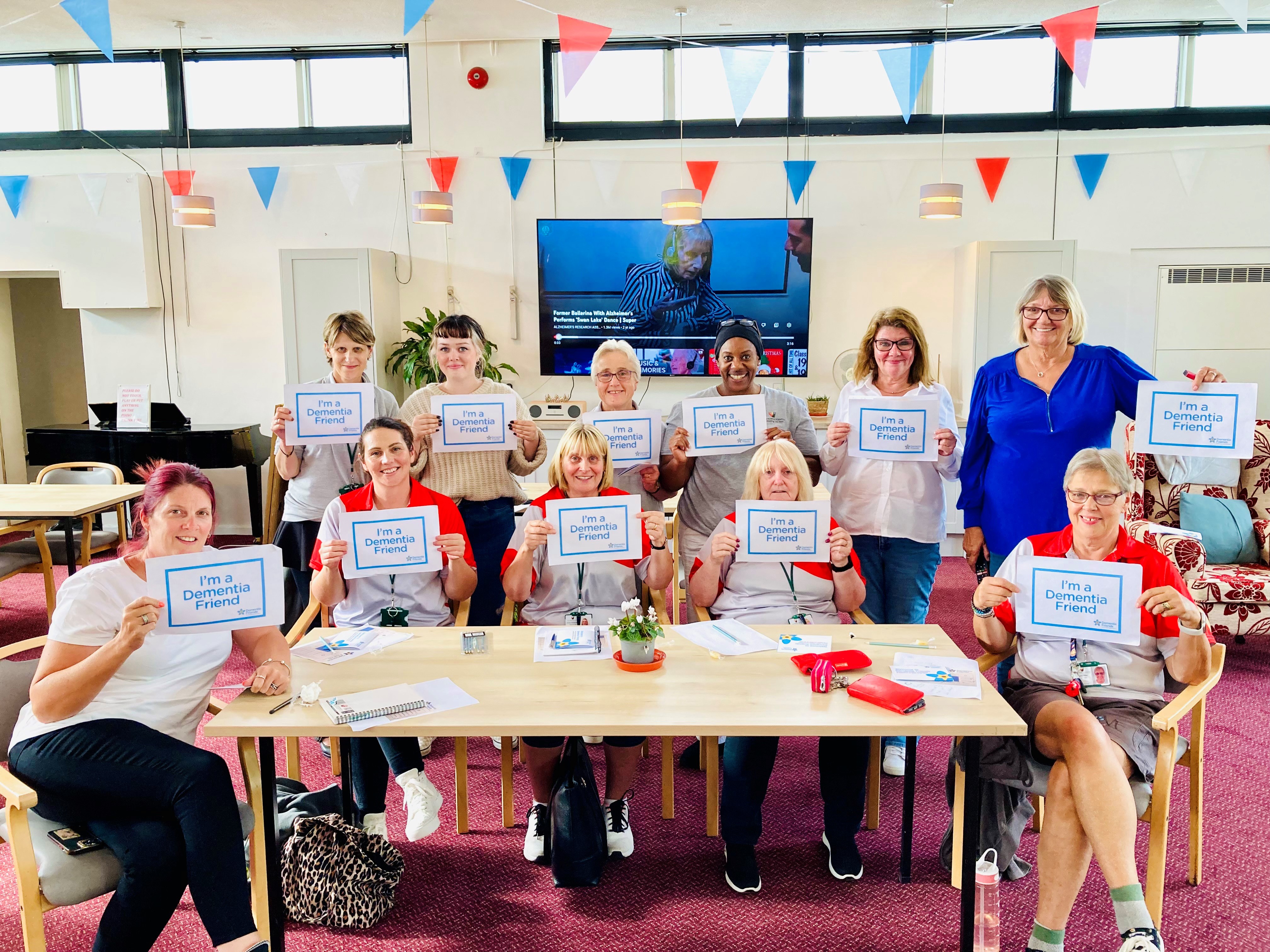 Dementia Campaign