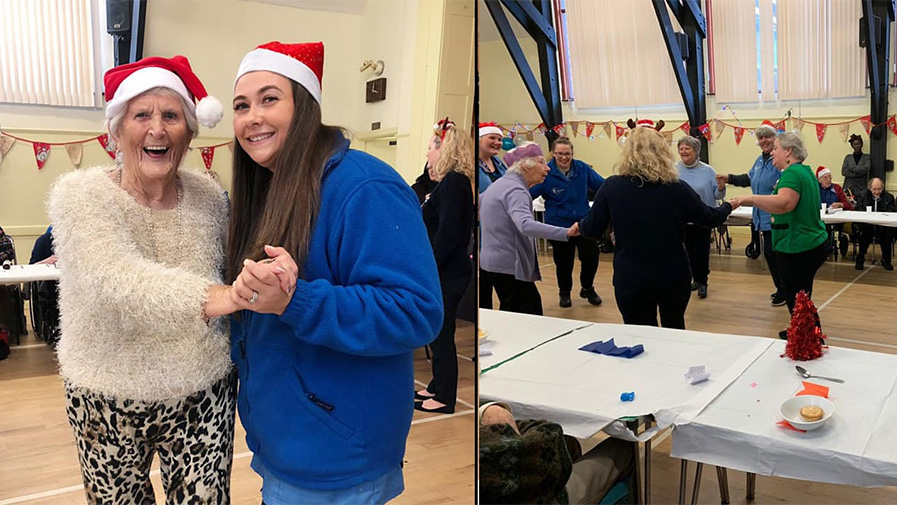 Christmas Party 1