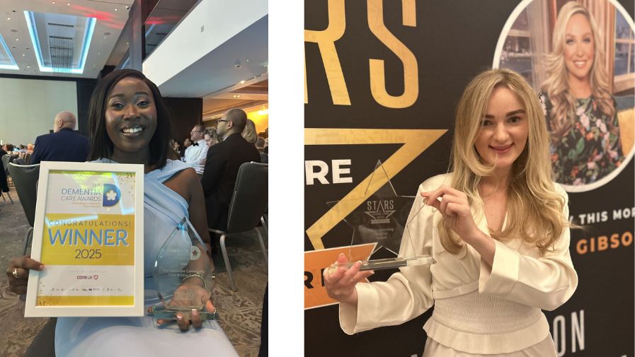 June 2025 Awards