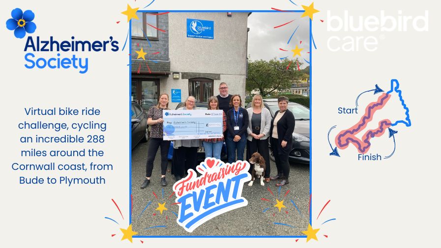 Alzheimer's Society Fundraising 2 Alzheimer's Society Fundraising 2