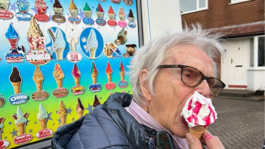 Joan's 99th Birthday Joan's 99th Birthday