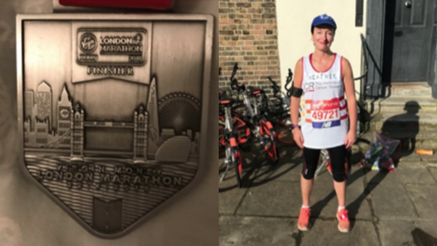 london marathon