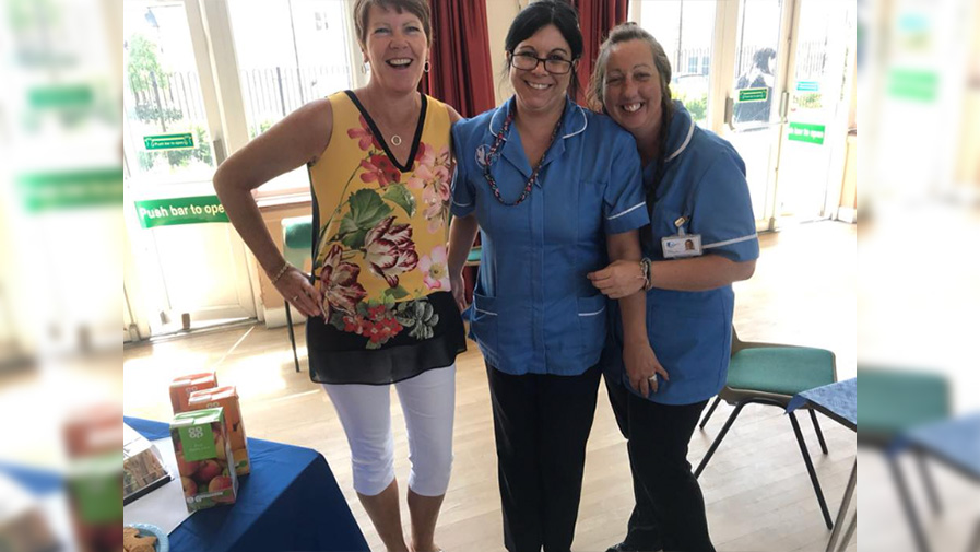 Free cake and coffee for Havering residents 2