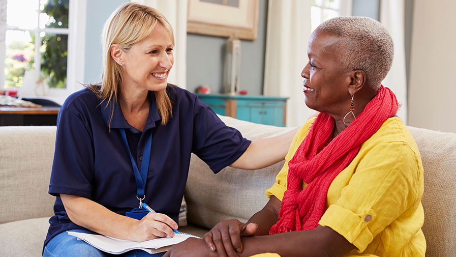 Carer’s Training: Our Team’s Experiences On page 3