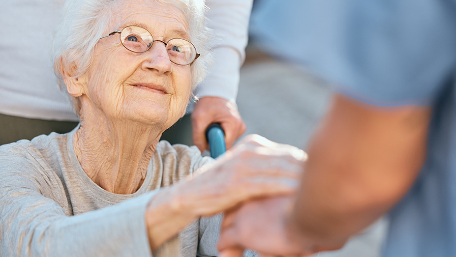What Qualities Do You Need to be a Care Assistant? On page 2