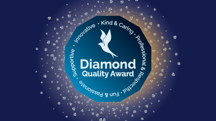 diamond award april 25