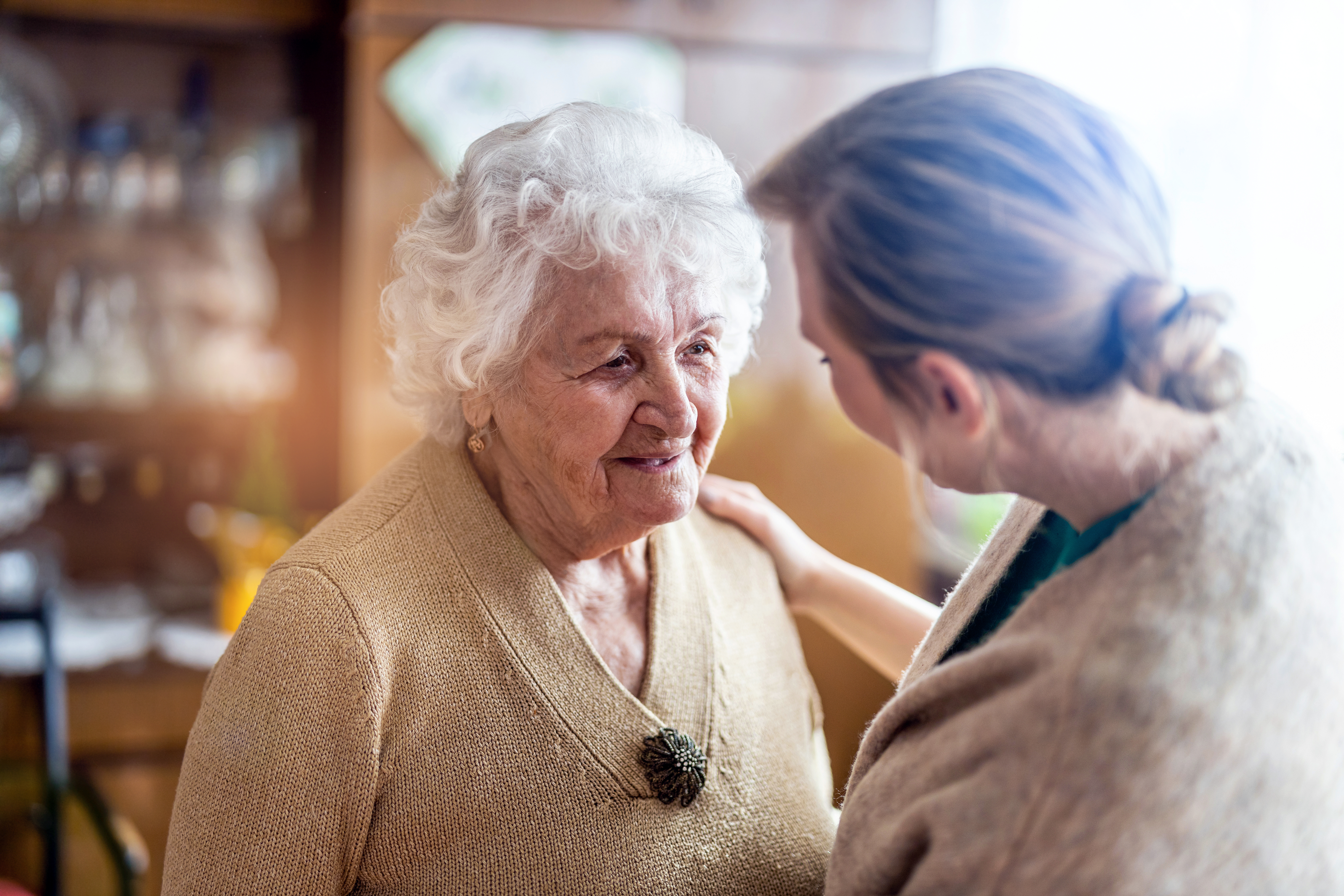 Homecare In Longfield