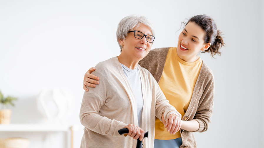 When to Consider Professional Home Care for a Loved One On page