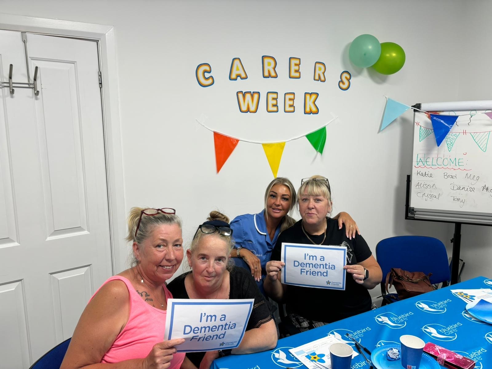 Carers Week 2024 - 1