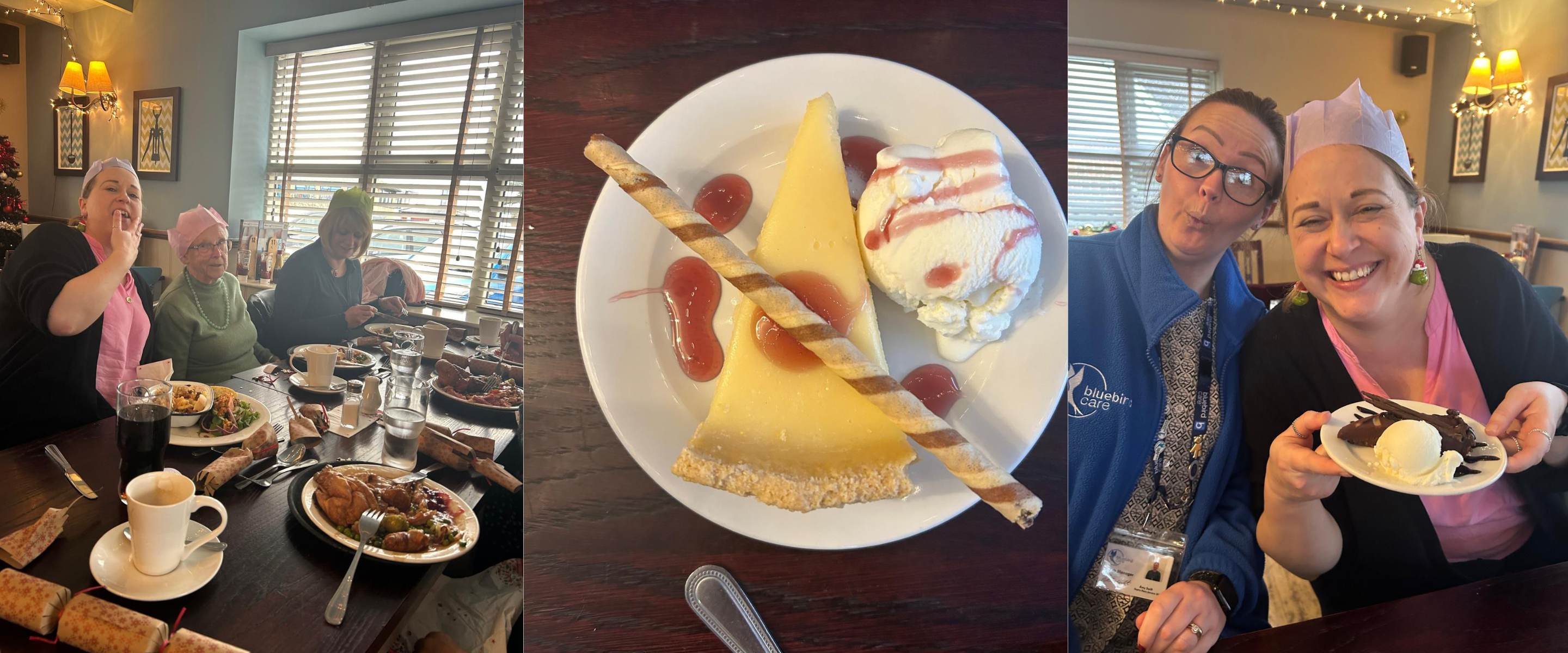 🎄✨ A Christmas Meal to Remember! ✨🎄