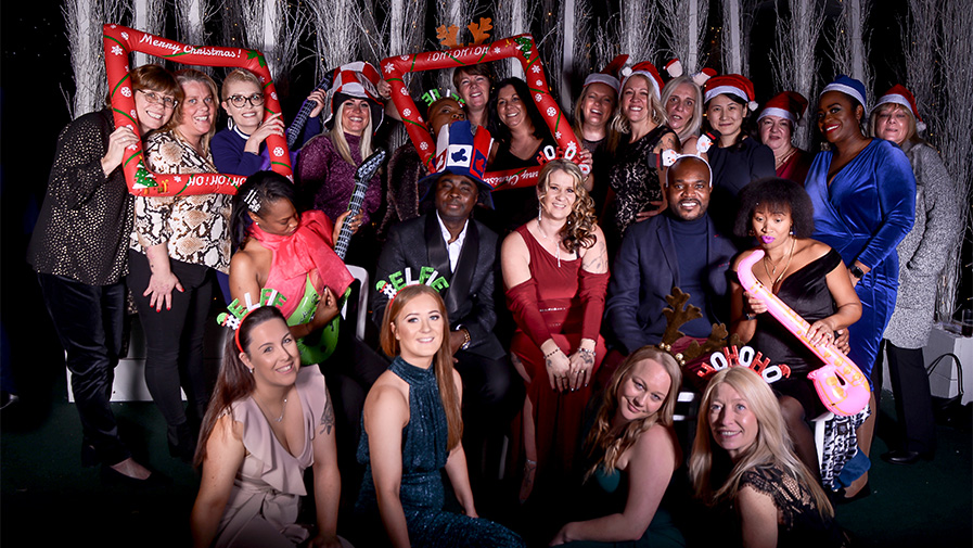 Office Christmas Party 2