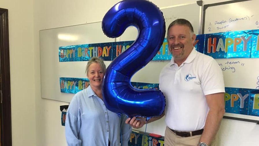 2nd Birthday 2nd Birthday