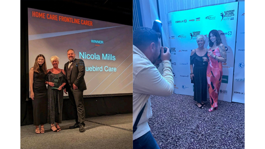 Nicola Mills Frontline Carer 1