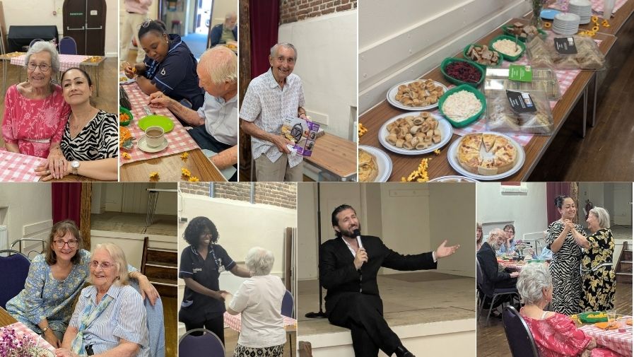 ERS Summertime Social ERS Summertime Social