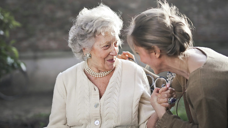 Transitioning From Family to Professional Home Care On page