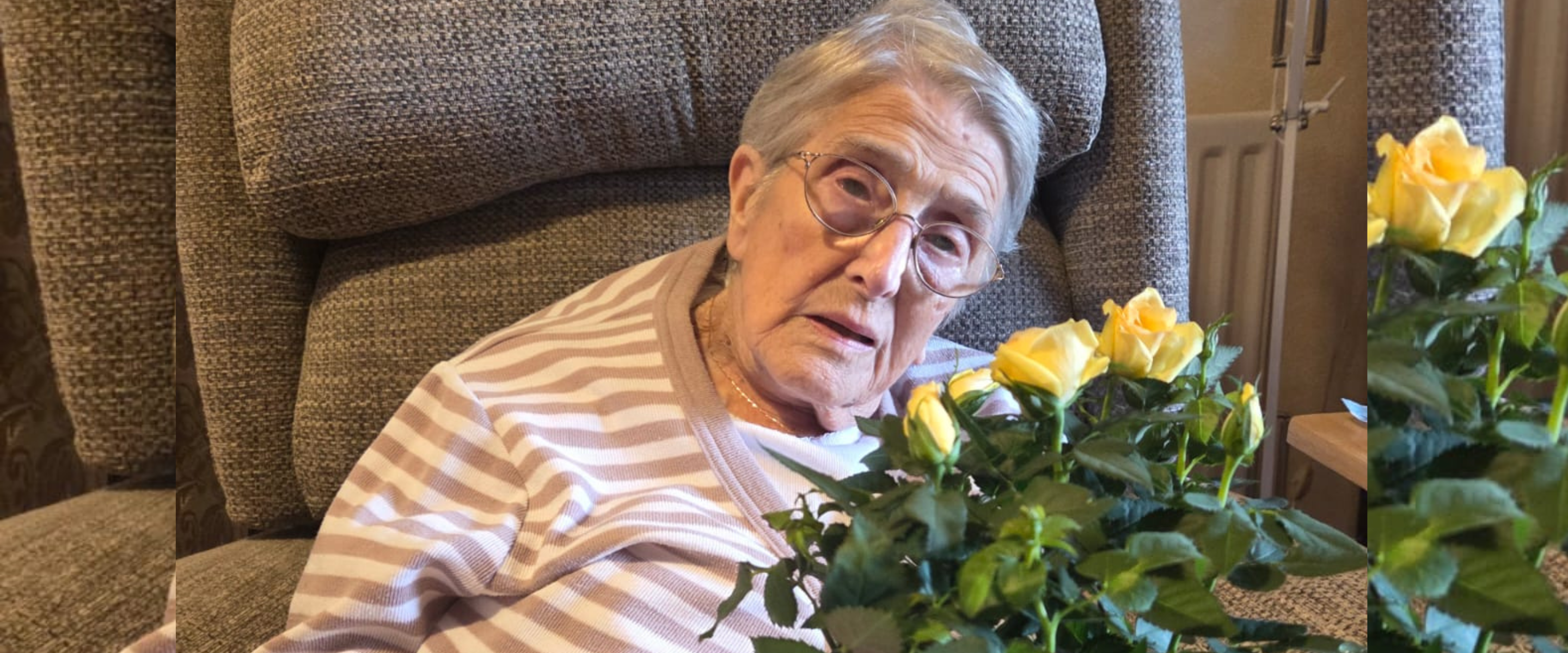 A Heartfelt Birthday Celebration for Joyce 