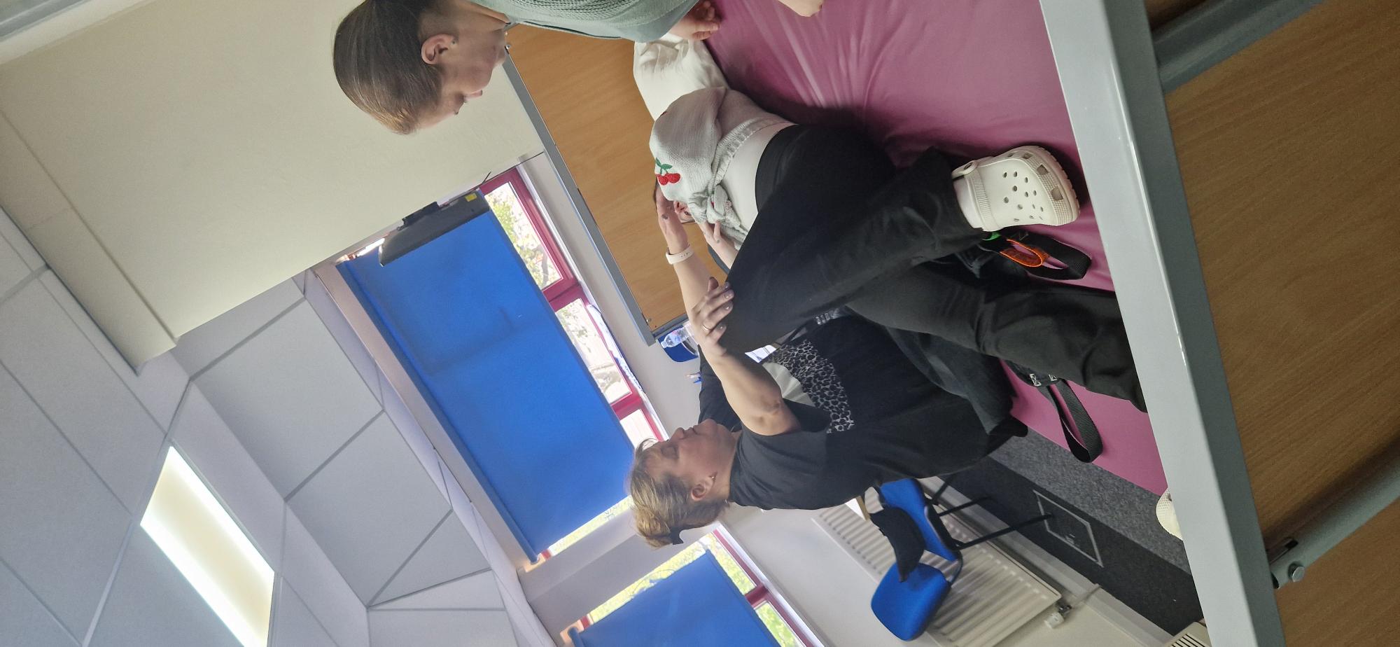 April 2024 - Induction Training 