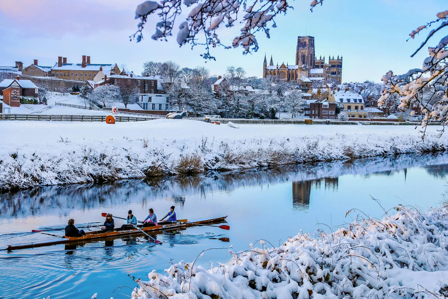 durham walk