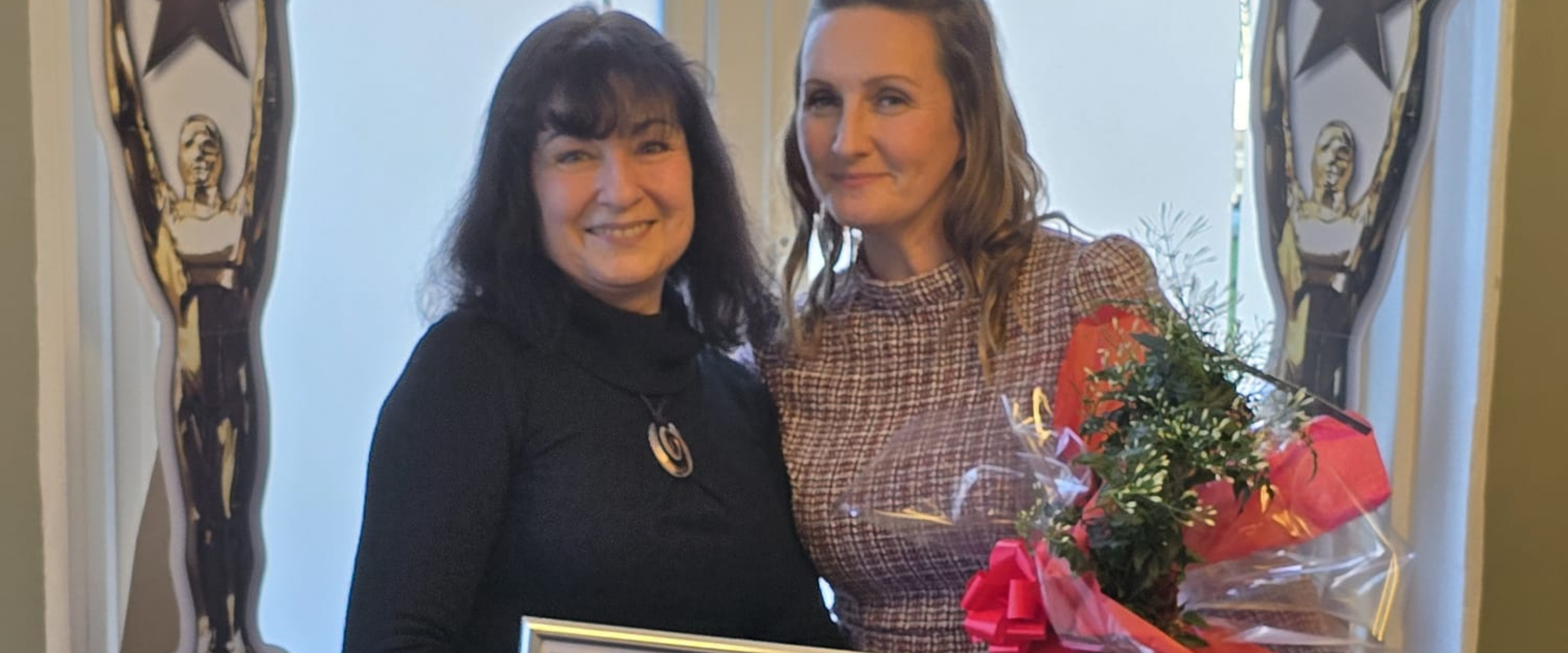 Celebrating Gema: Live-In Care Worker of the Year
