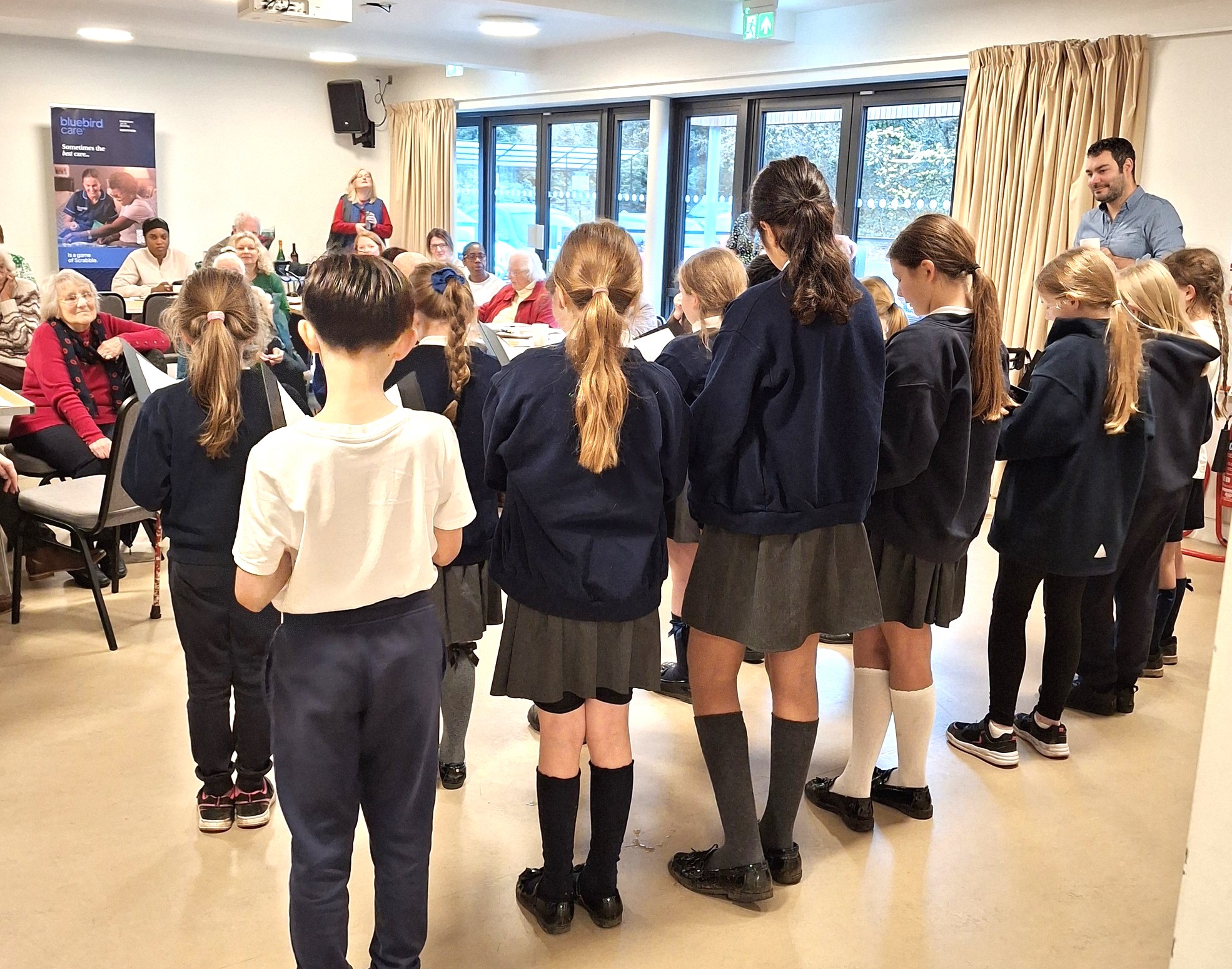 BC Sevenoaks School - bringing the community together