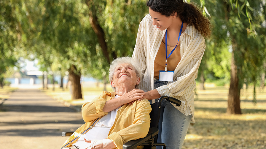 What Qualities Do You Need to be a Care Assistant? On page 5