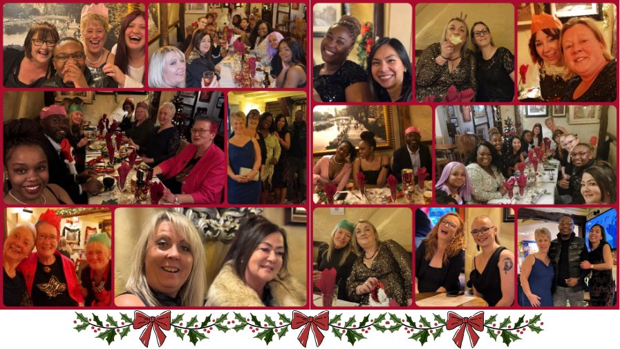 XMAS STAFF MEAL 24 XMAS STAFF MEAL 24