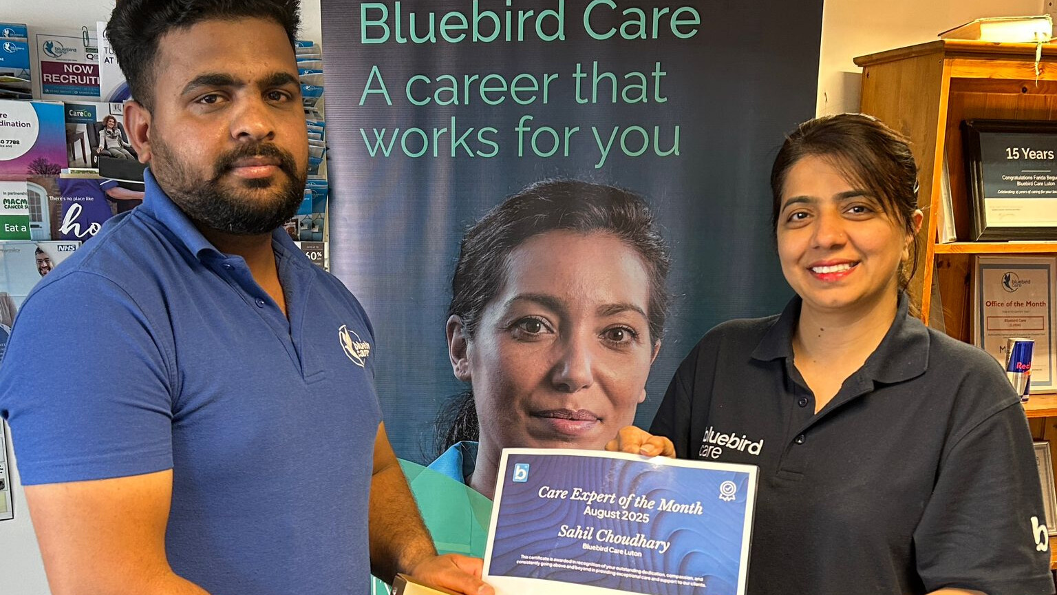 Carer of the Month