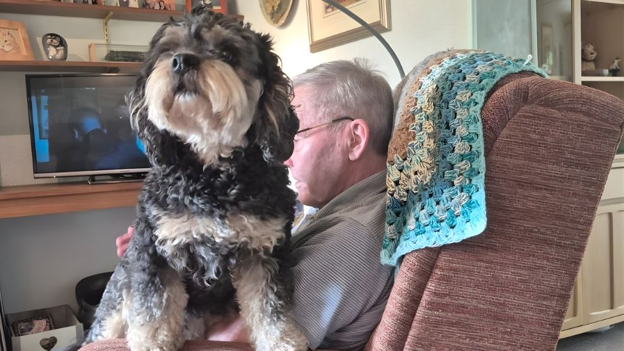 Case study - Ian's story Case study - Ian's story