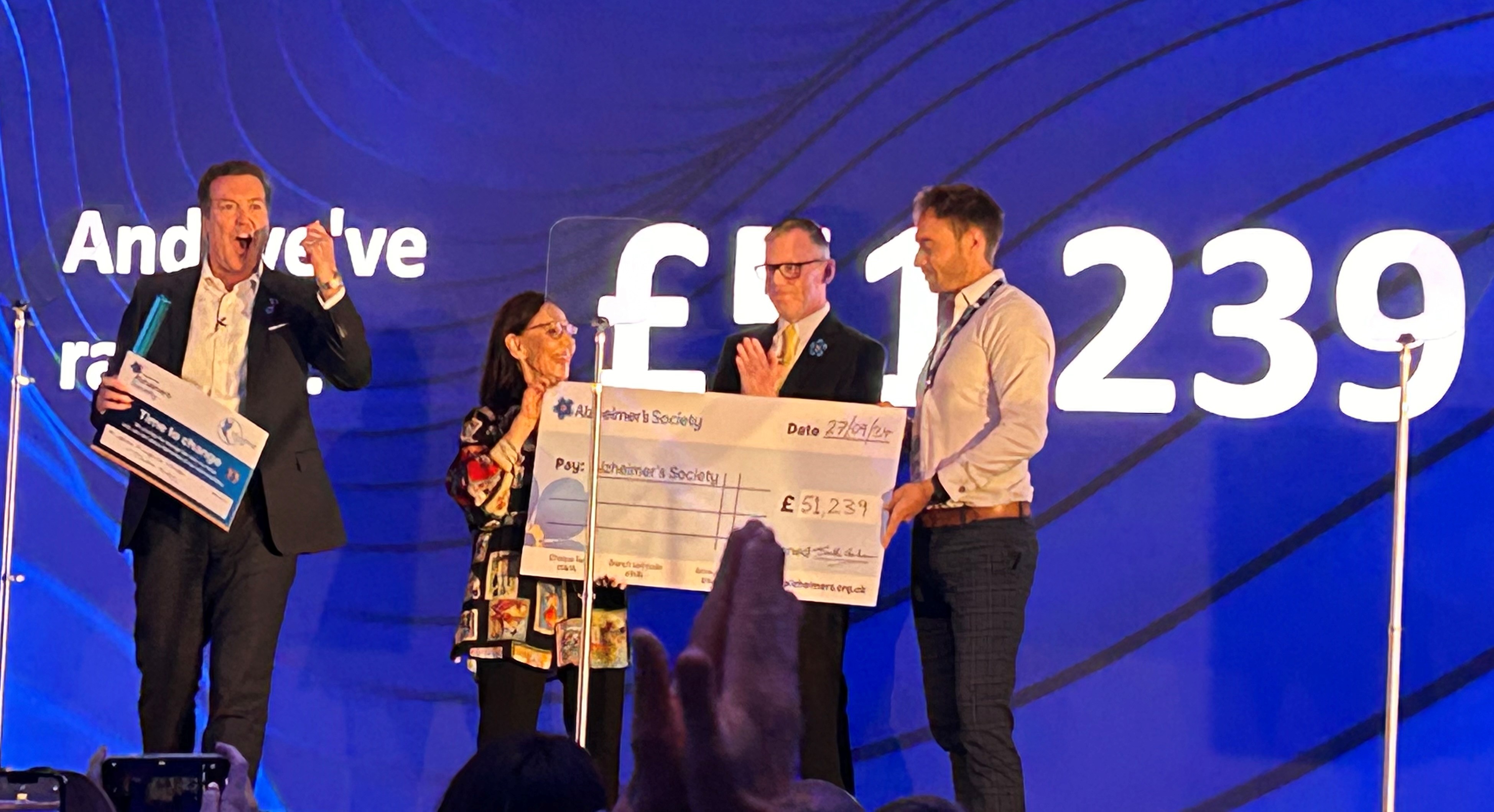 Annual Bluebird Care Conference in Birmingham 