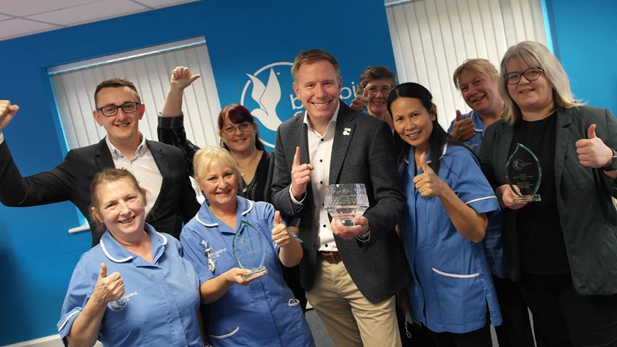 Winchester Business of the Year 2021