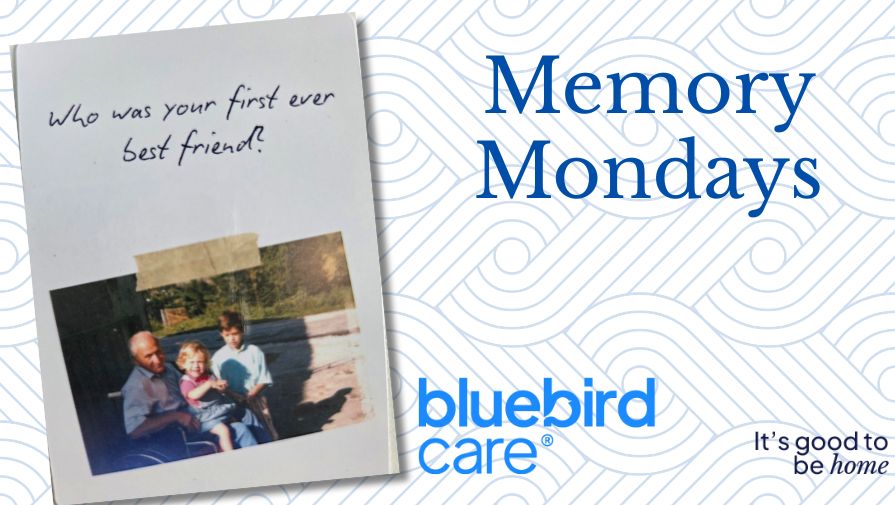 Memory Mondays image Memory Mondays image