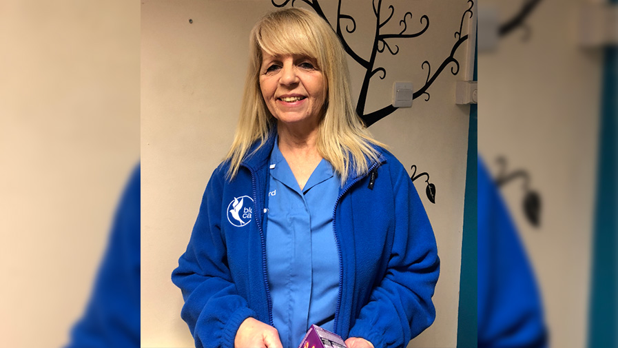 December's Carer of the Month