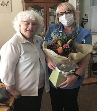 Bluebird Plymouth Customer Recognition