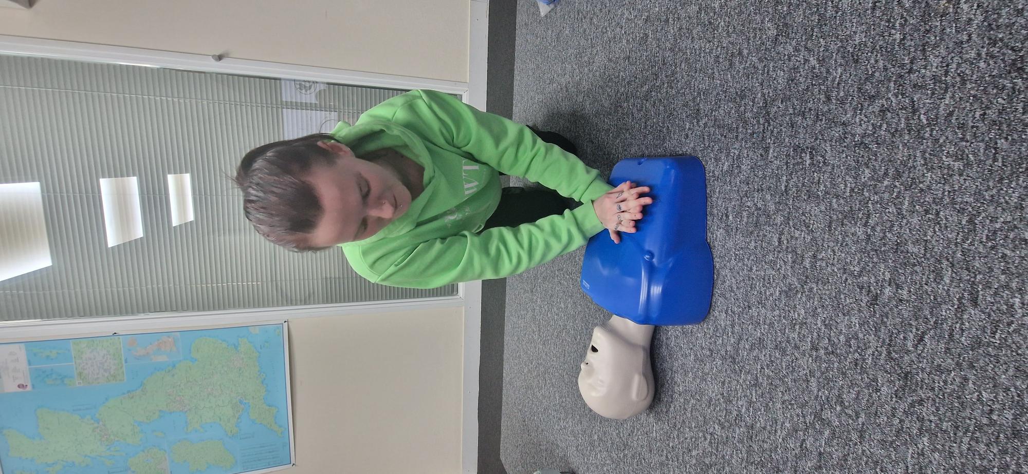 April 2024 - Induction Training
