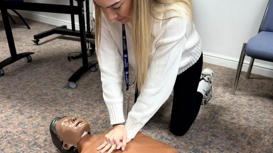 Springhill Hospice Training Springhill Hospice Training