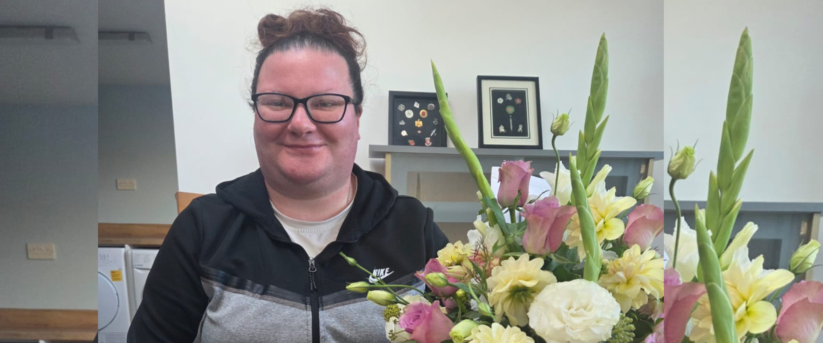 Celebrating Wendy’s Special Day  Celebrating Wendy’s Special Day