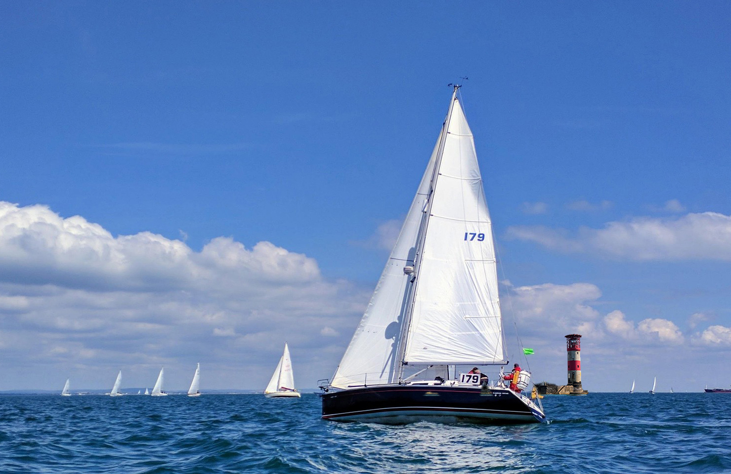 Round the Island 1