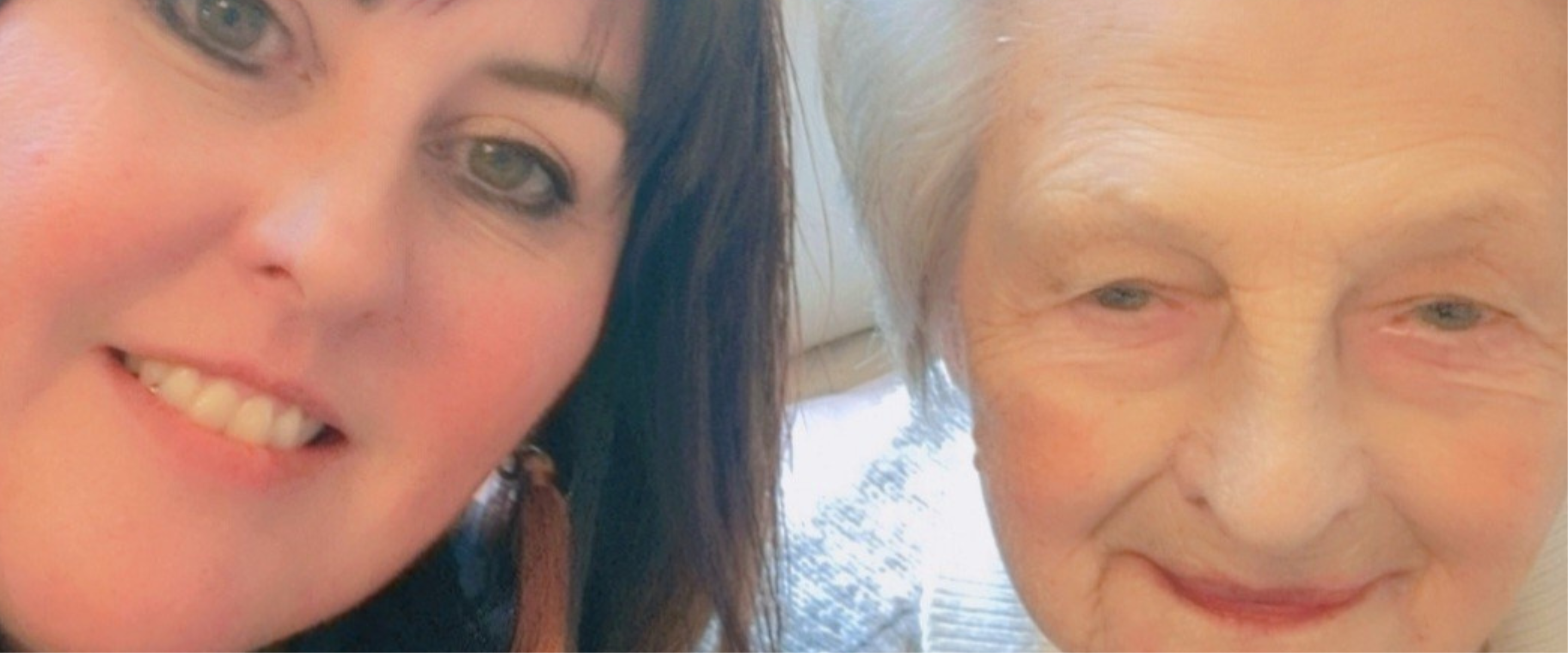 A Heartwarming Reunion Between Donna and Vera