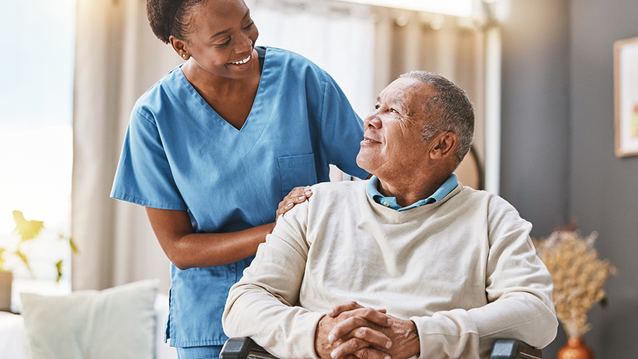 What Qualities Do You Need to be a Care Assistant? On page 4