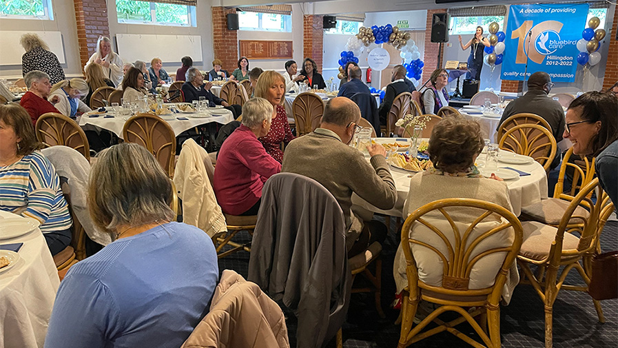 Hillingdon Celebrates 10 Years 1